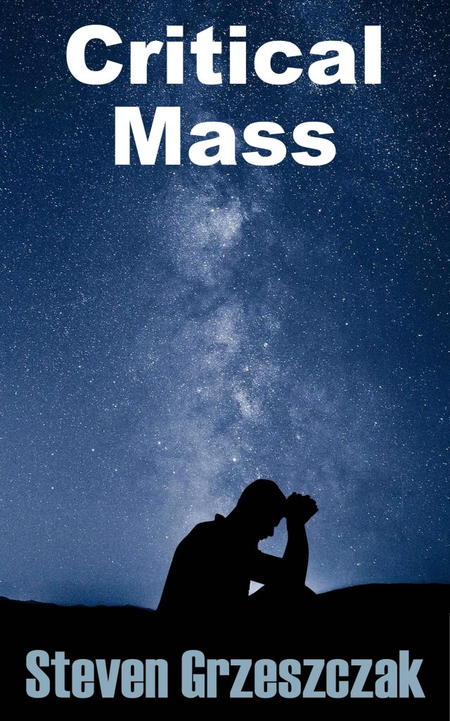 Critical Mass Book Cover